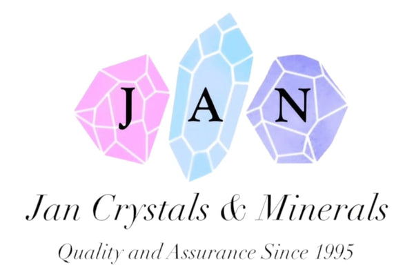Jan Crystals & Minerals