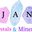 Jan Crystals & Minerals logo