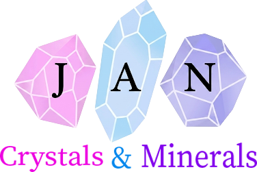Jan Crystals & Minerals