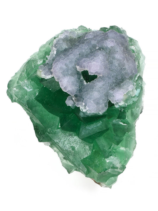 Blue Mineral Rock