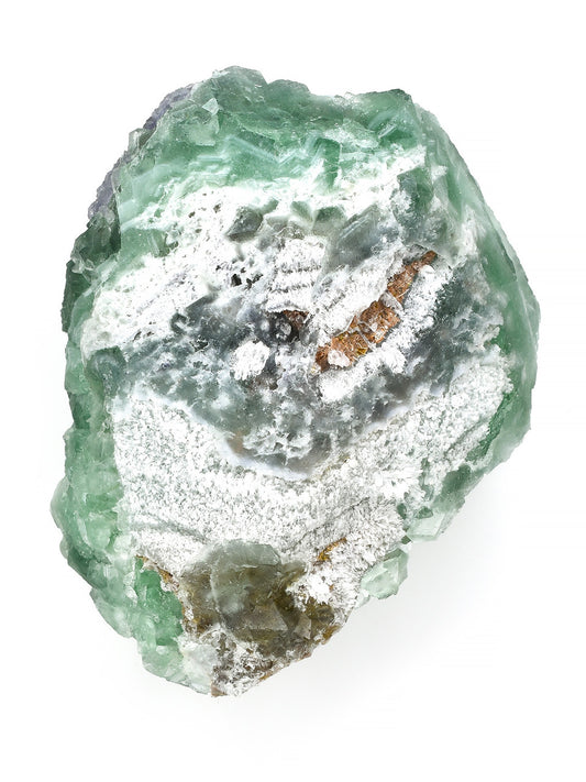 Blue Mineral Rock