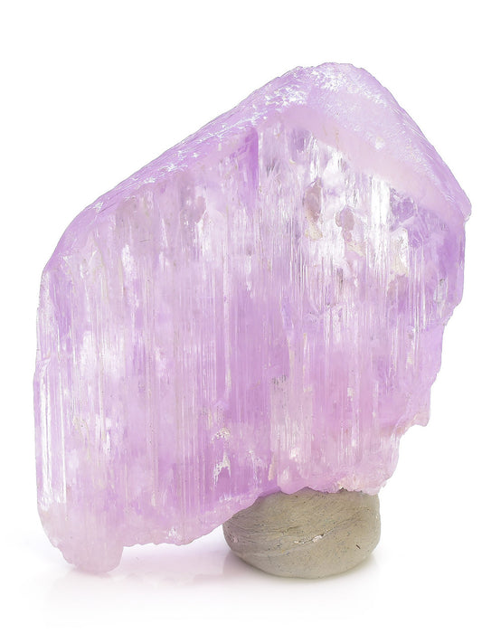 Mineral Crystal Fluorapatite